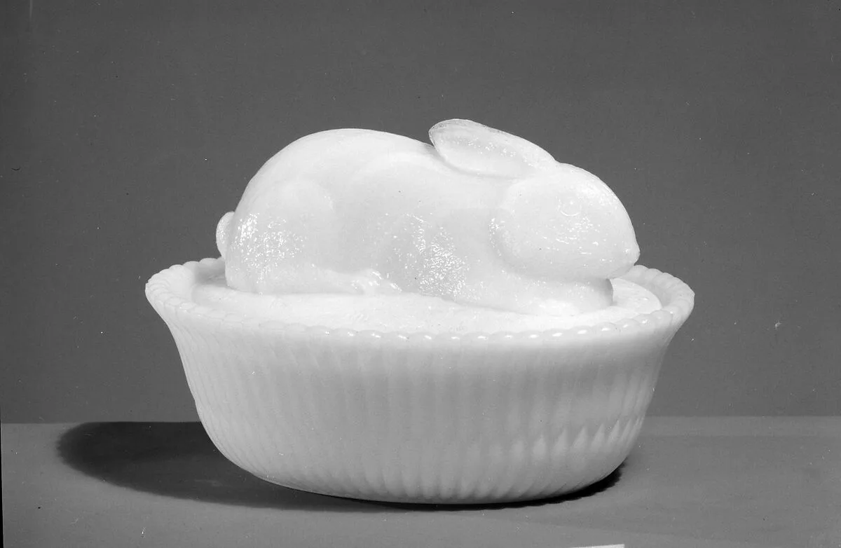 Figure Dish — McKee and Brothers