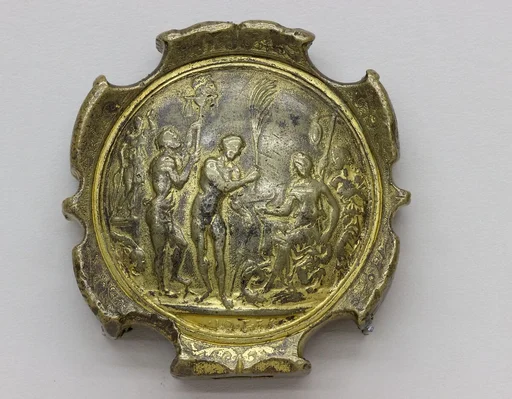 Sword Pommel