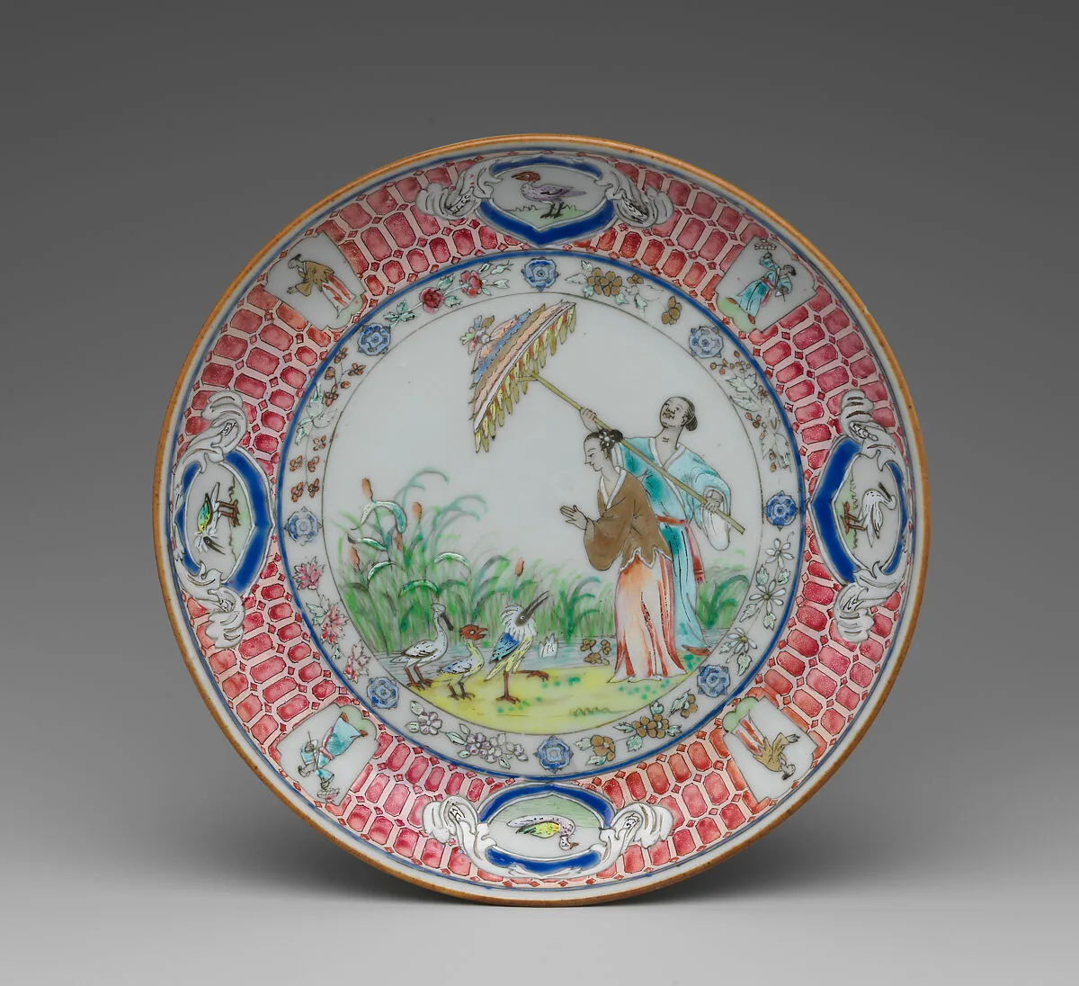 Dish — Cornelis Pronk