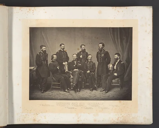 Sherman and His Generals