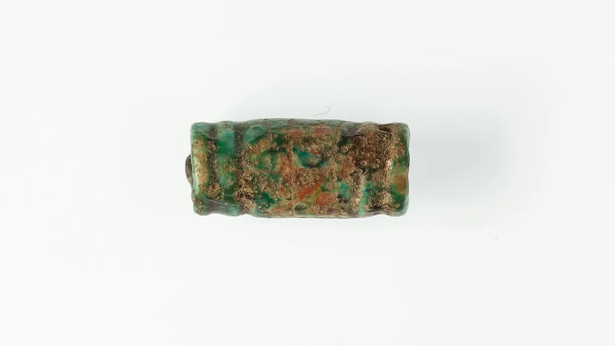 Cylindrical Bead — Unknown
