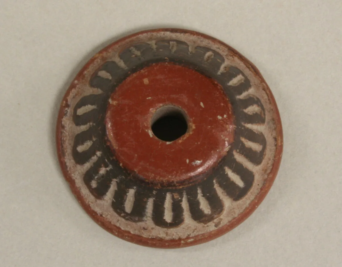 Spindle Whorl — Unknown
