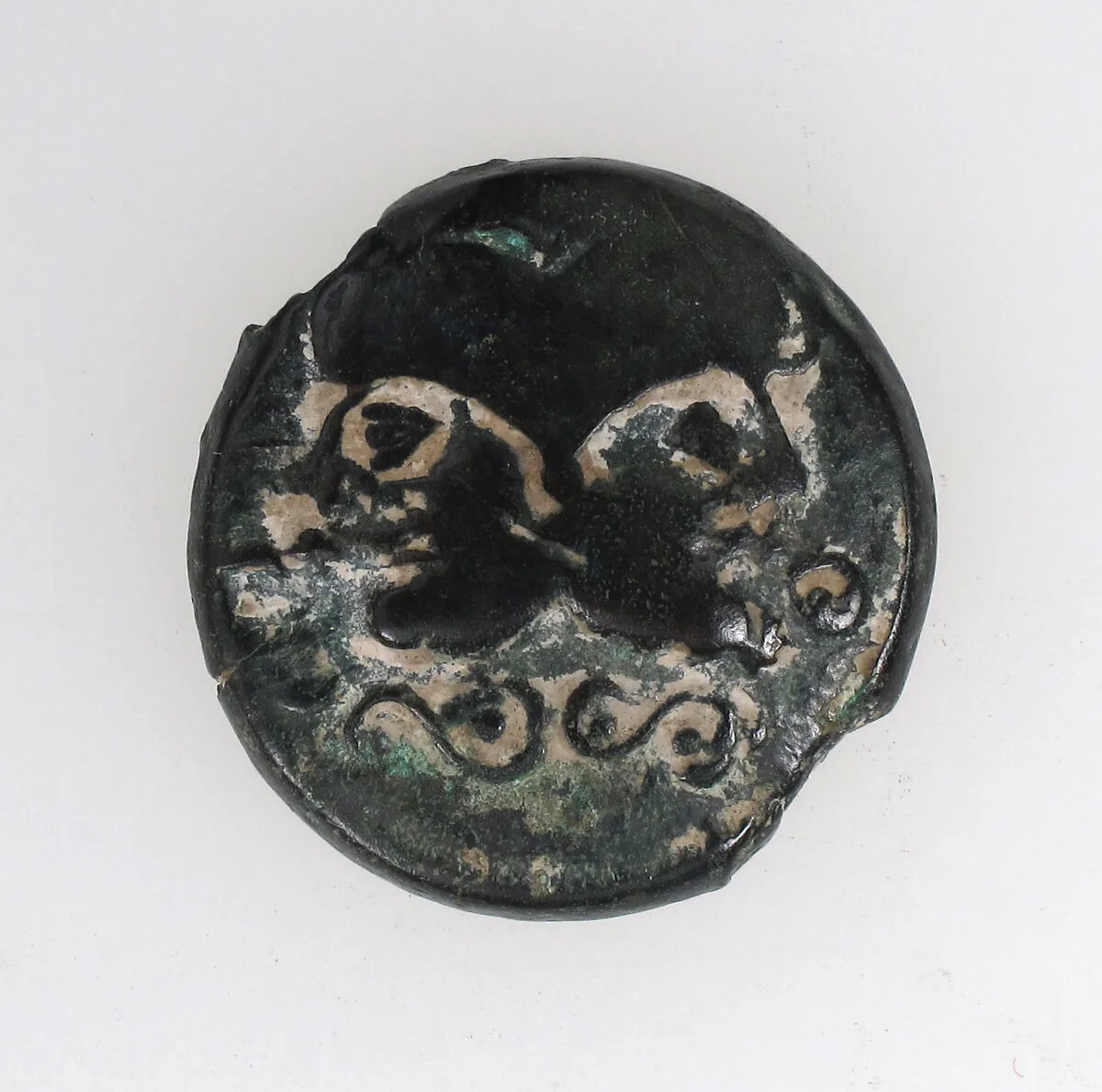 Coin of the Suessiones — Unknown