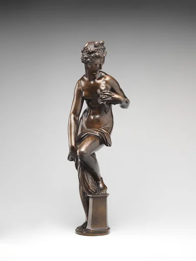 Bathing Venus