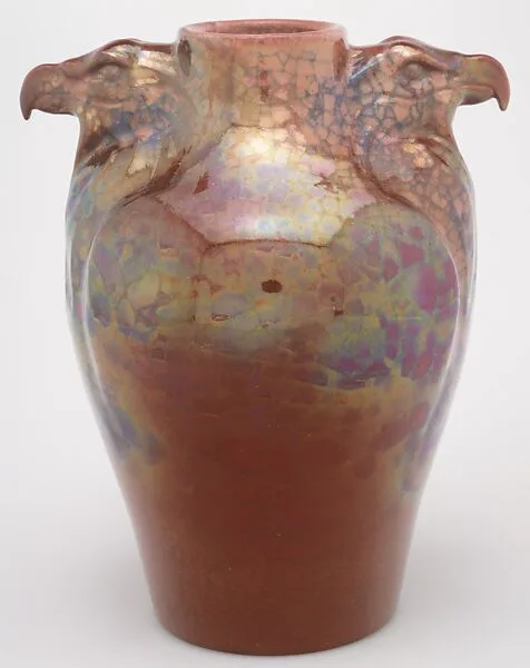 Vase — Herman A. Kähler|Karl F.C. Hansen-Reistrup