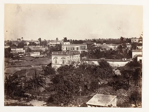 [View in Calcutta]
