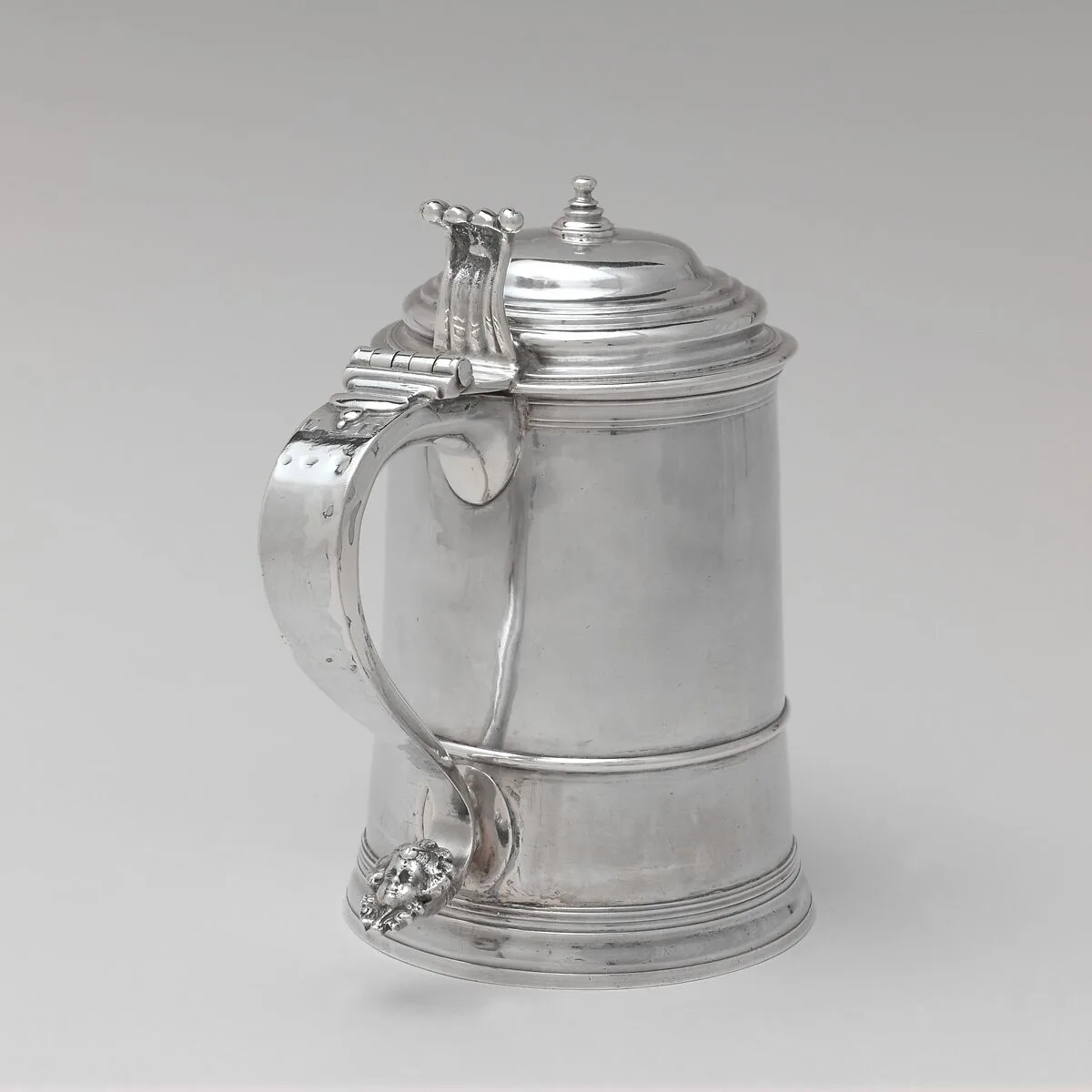 Tankard — John Coney
