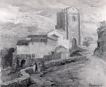 Church of the Spirito Santo, Ronda — A. Sheldon Pennoyer