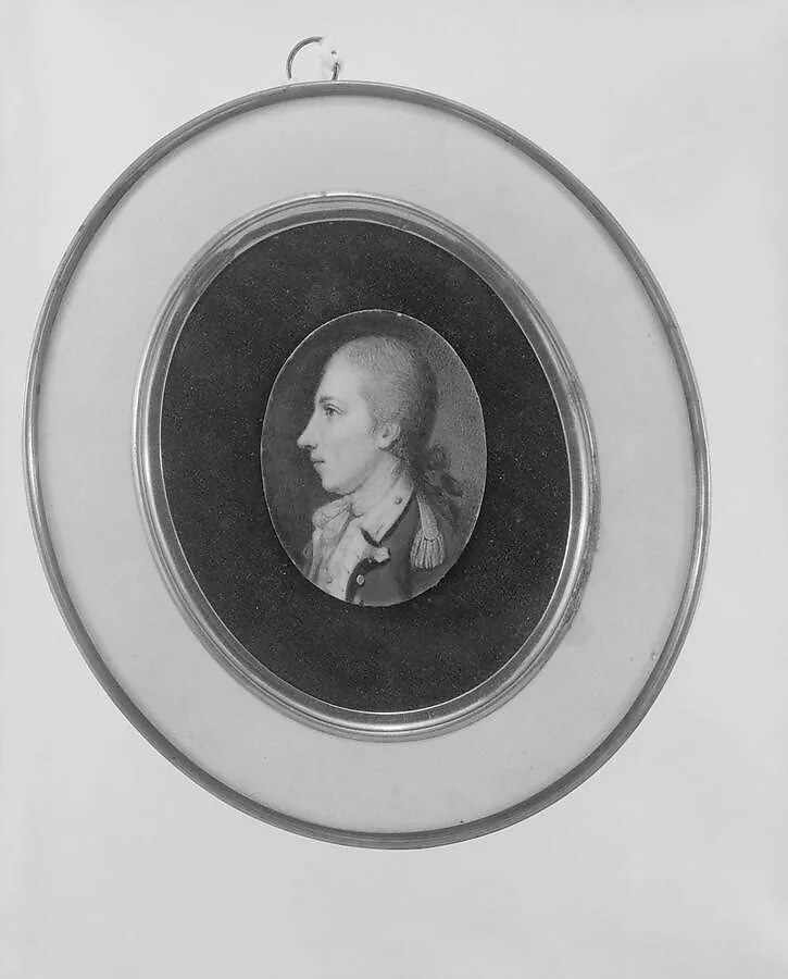 Richard Montgomery — Charles Willson Peale