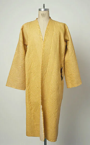 Coat — Unknown