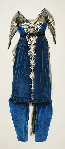Evening dress
