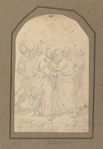Saints Peter and Paul