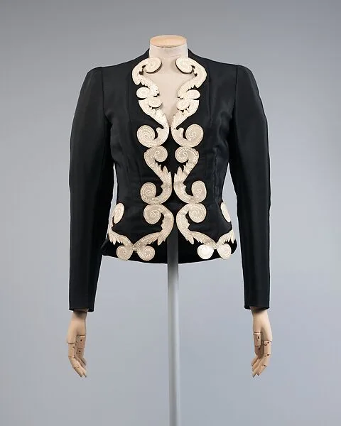 Jacket — Elsa Schiaparelli|House of Schiaparelli