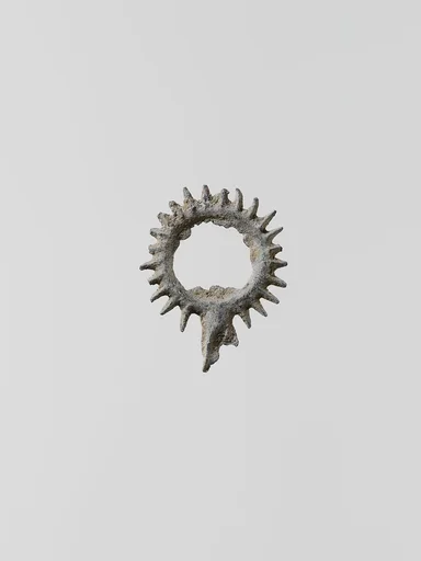 Lead wreath