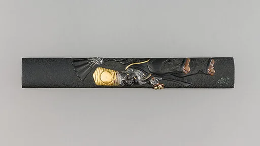 Knife Handle (Kozuka)