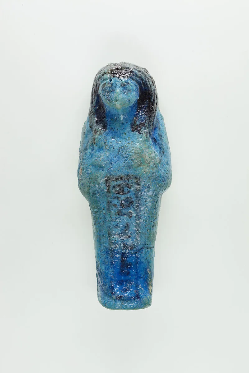Worker Shabti of Nauny — Unknown