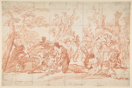 Bacchanals