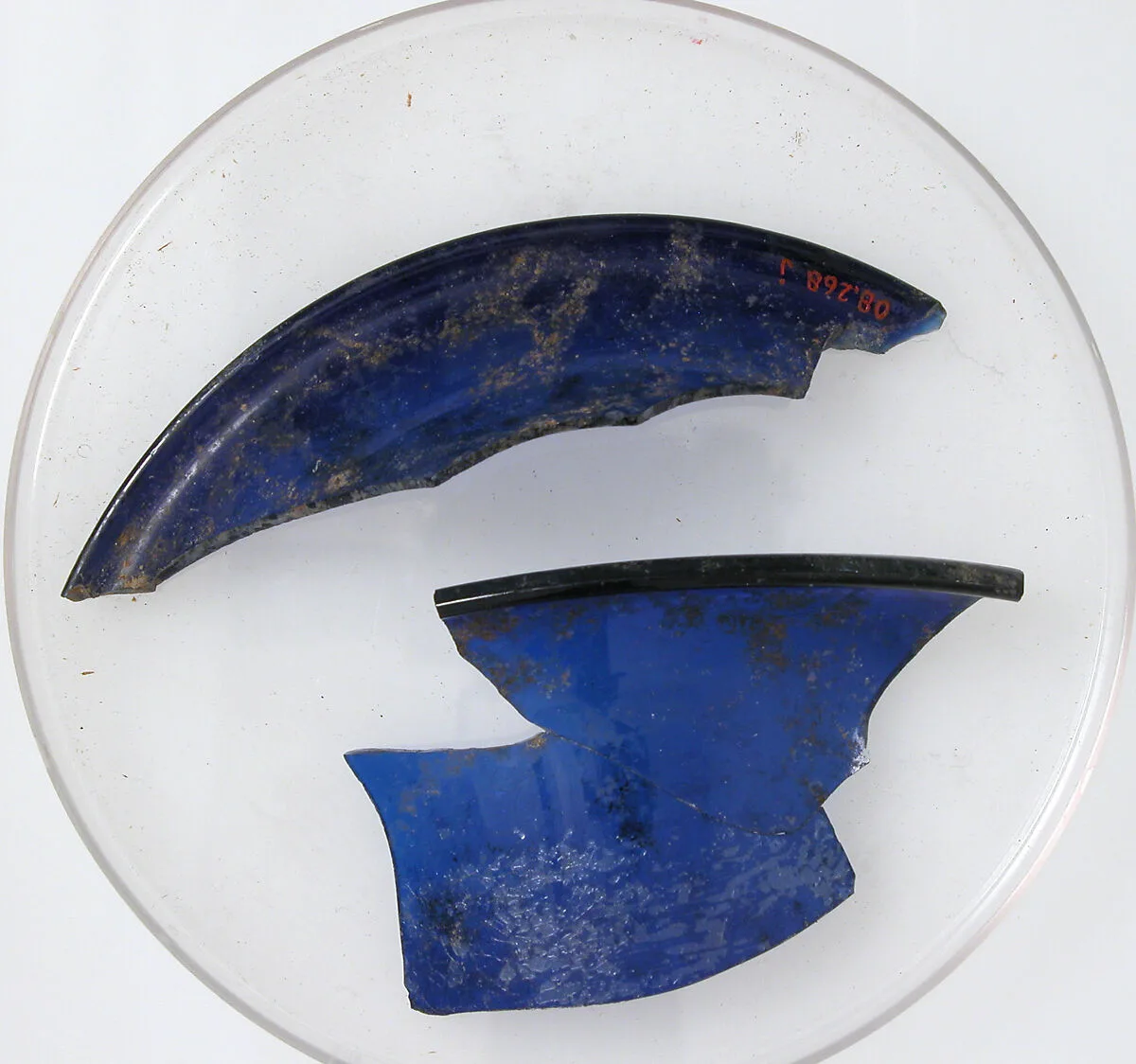 Rim of a Bowl — Unknown