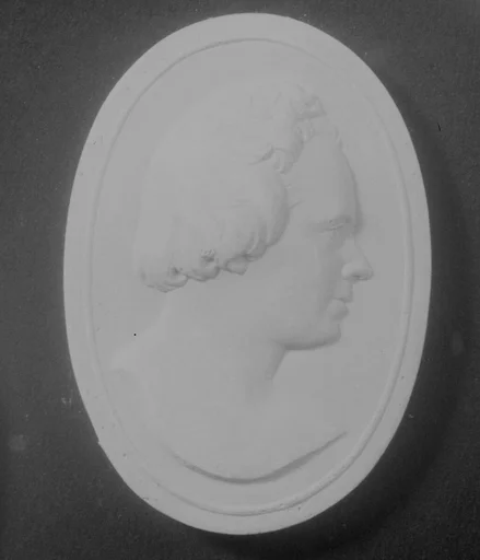 Cameo of a Gentleman