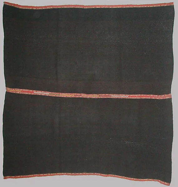 Woman's Mantle — Unknown