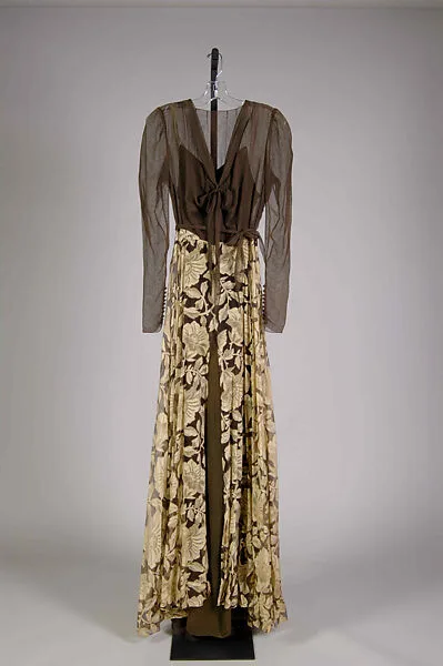 Evening dress — Bergdorf Goodman