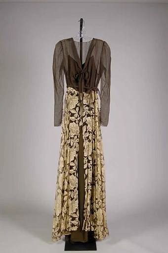 Evening dress