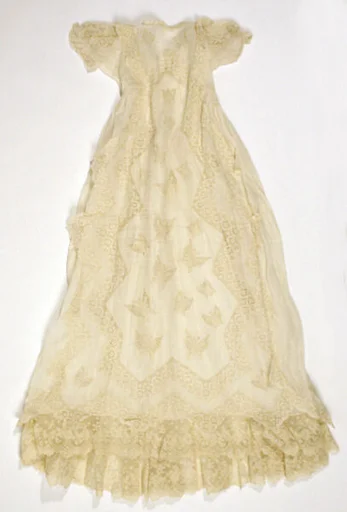 Christening dress