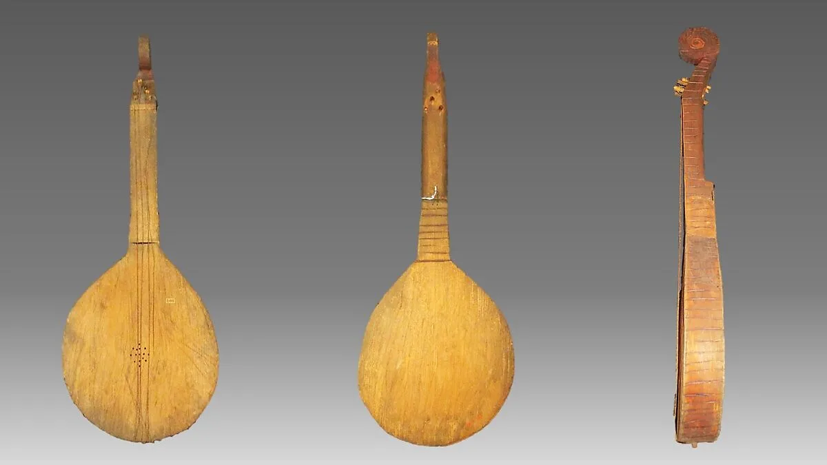 Lute — Unknown