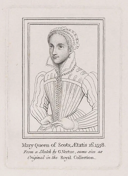 Mary, Queen of Scots — Mary, Queen of Scots|François Clouet