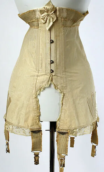Corset — Unknown