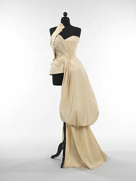 Muslin — Charles James