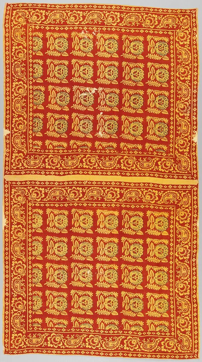 Man's handkerchief — Unknown
