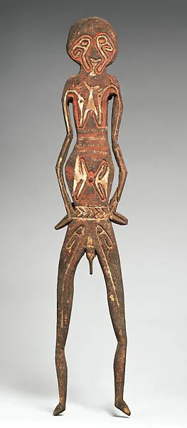 Male Figure (Bioma ?) — Unknown
