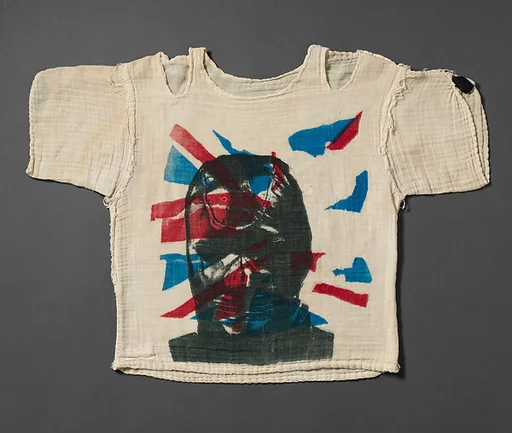 "Anarchy Mask" T-shirt
