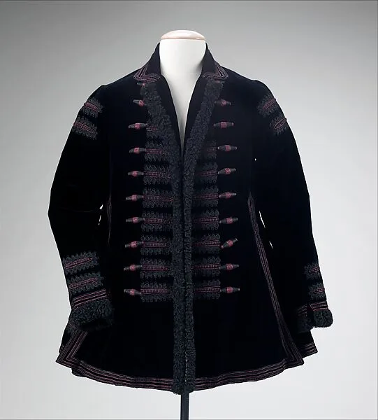 Jacket — Madame Marie Gerber|Callot Soeurs