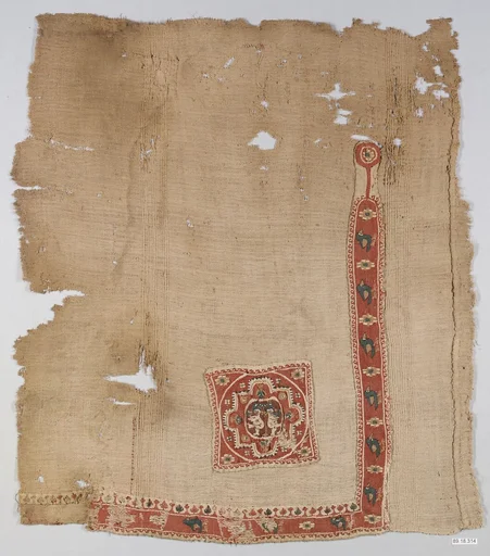 Textile Fragment