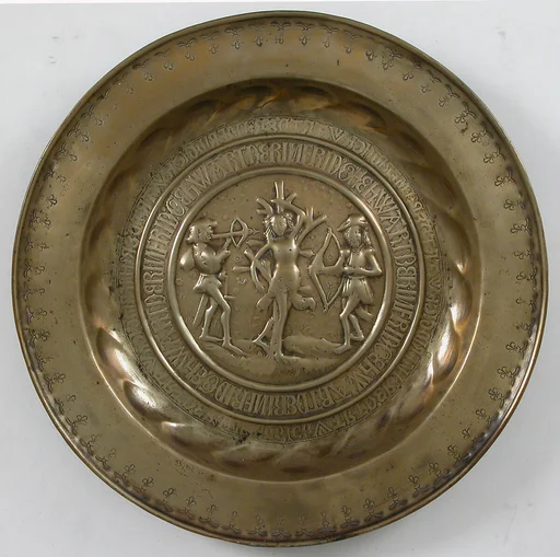 Plate