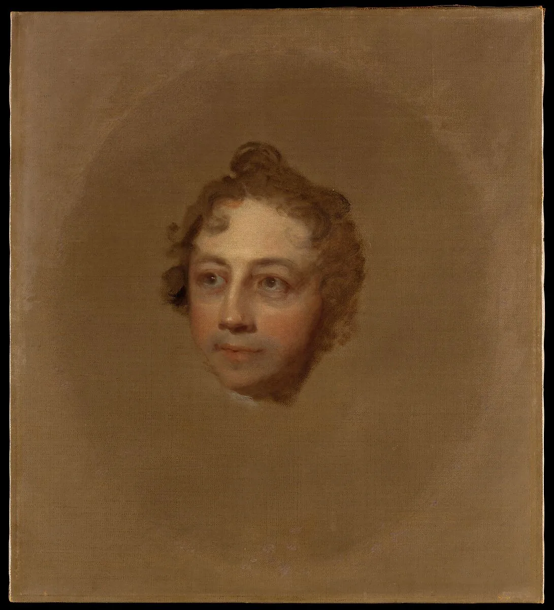 Washington Allston — Gilbert Stuart