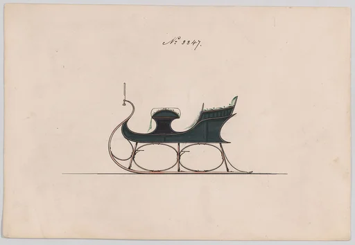 Sleigh #3347