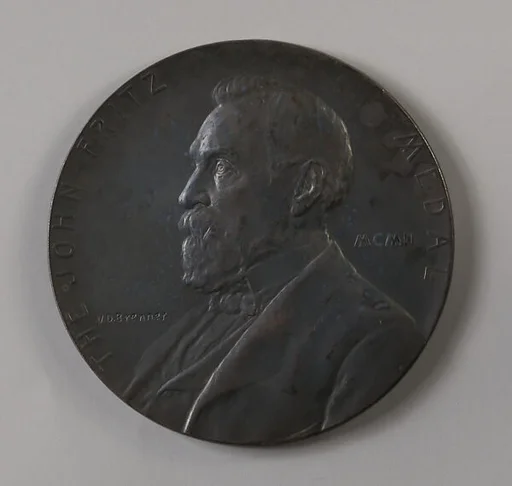 The John Fritz Medal for Scientific and Industrial Achievement