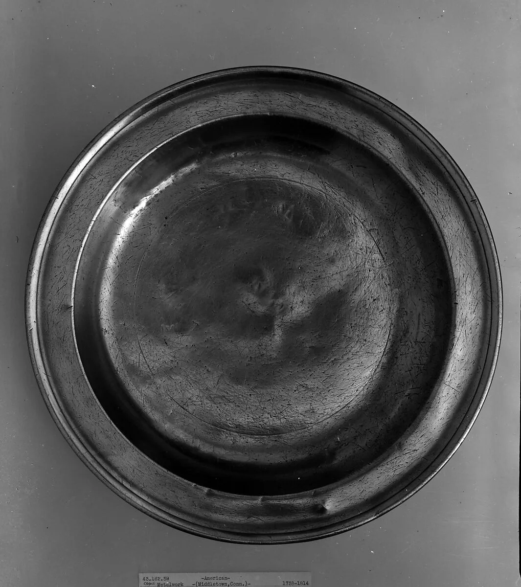 Dish — Amos Treadway|Amos Treadway Jr.