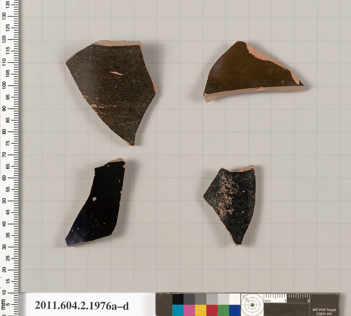 Terracotta fragments of Nolan neck-amphorae (jars)? — Unknown