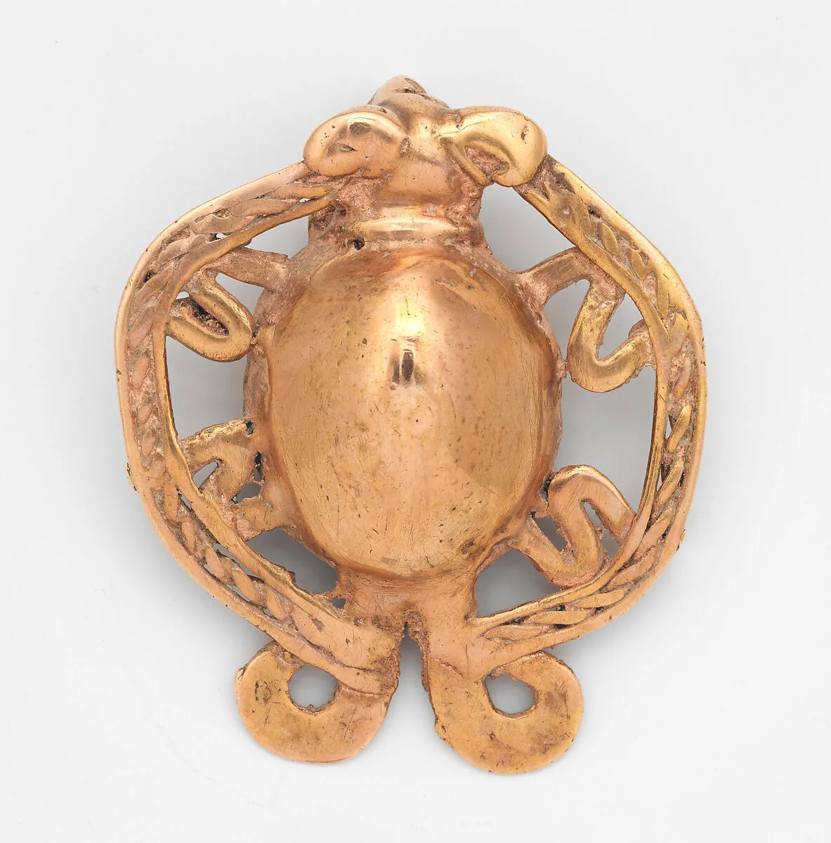 Turtle Pendant — Unknown