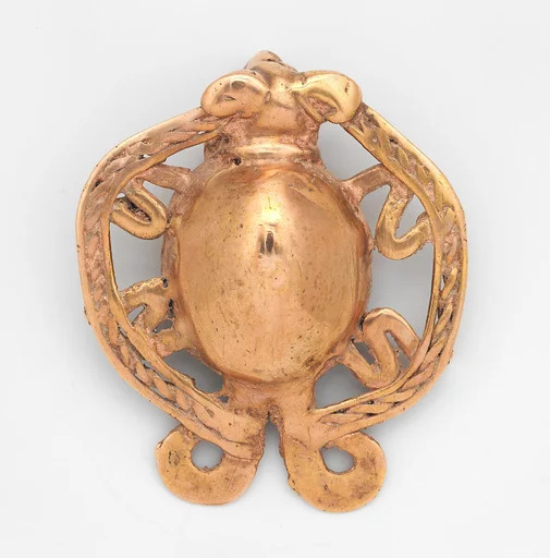 Turtle Pendant