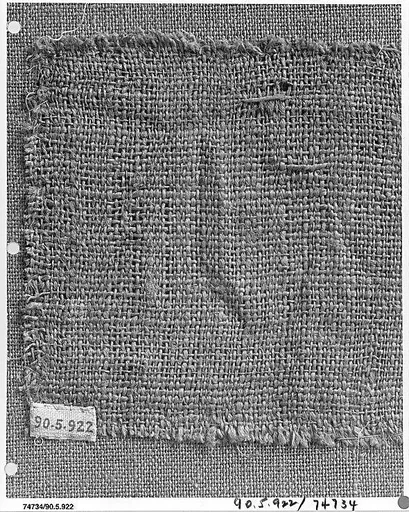 Textile Fragment