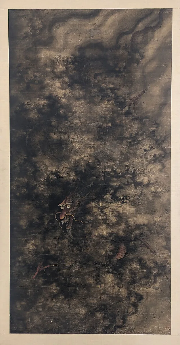 Untitled — Unidentified artist|Chen Rong