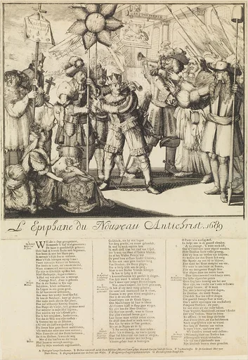 The Epiphany of the New Antichrist (L'Epiphane du Nouveau Antichrist)