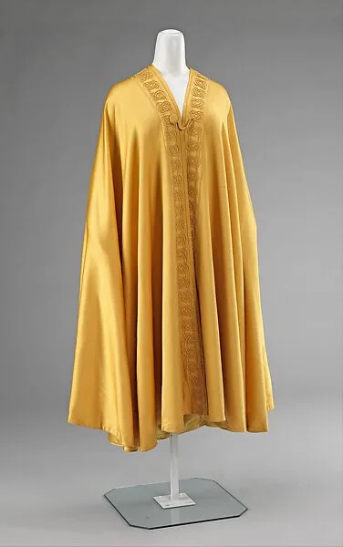 Evening cape — Liberty & Co.