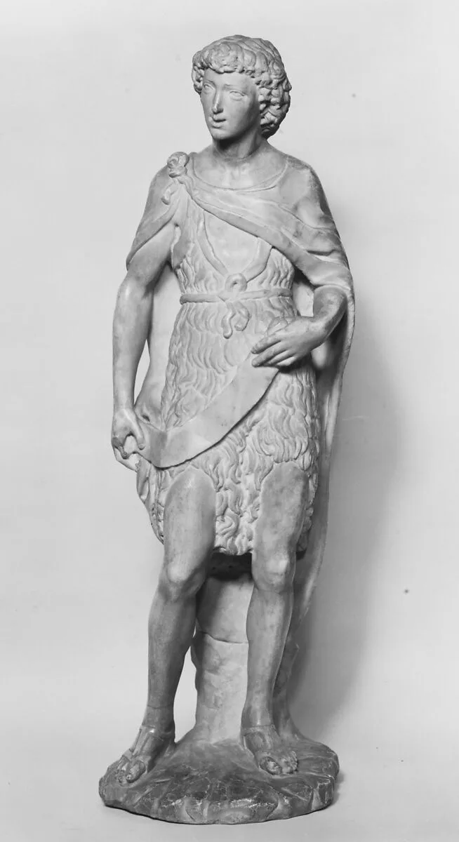 Saint John the Baptist — Unknown