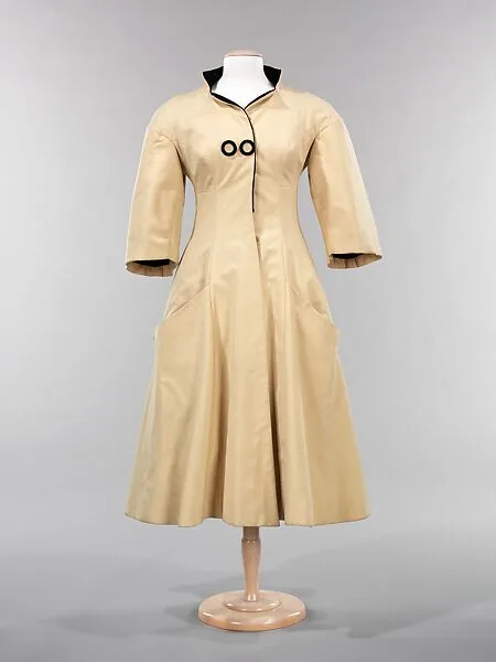 Coat — William Popper|Juilliard|Charles James